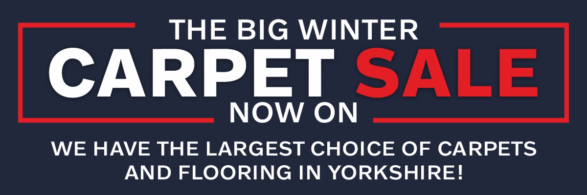 Winter Carpet Sale